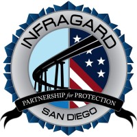 InfraGard San Diego logo - Similar company to San Diego Ciso Roundtable