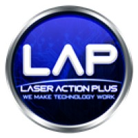 Laser Action Plus logo - Similar company to Genesis Global Technologies