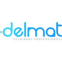 DELMAT Eclairage Professionnel logo - Similar company to Algo Más