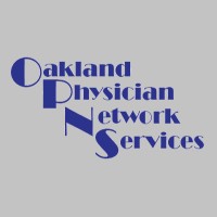 Oakland Physician Network Services, Inc. logo - Similar company to United Physicians