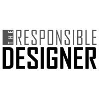 The Responsible Designer logo - Similar company to Ola Jachymiak Studio Ltd