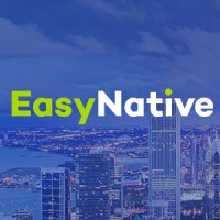 Easy Native logo - Similar company to Tech Times