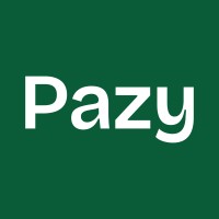 Pazy logo - Similar company to Inito