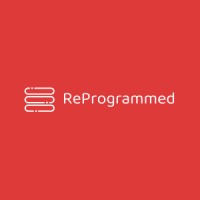 Reprogrammed Software logo - Similar company to Aws Community Day Philippines