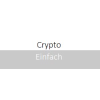Cryptoeinfach logo - Similar company to Wellnessfuerdraussen