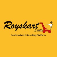 Royskart.com logo - Similar company to Portlog