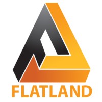 Flatland Creative logo - Similar company to Foreign Fauna