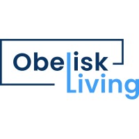 Obelisk Living logo - Similar company to Heart & Crown Capital Ltd.