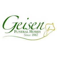 Geisen Funeral Homes logo - Similar company to M. K. Ginder & Sons Funeral Directors