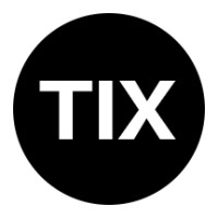Tickets Tix logo - Similar company to Uepa Pay