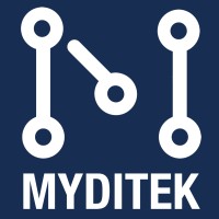 MYDITEK logo - Similar company to Quanteec