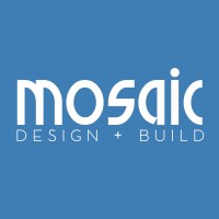 MOSAIC Design + Build logo - Similar company to Michael James Remodeling