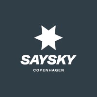 SAYSKY logo - Similar company to Nnormal