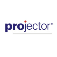 Projector A/S logo - Similar company to Pssav ( Projector Superstore )
