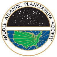 Middle Atlantic Planetarium Society logo - Similar company to Uwm Manfred Olson Planetarium