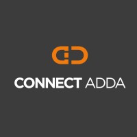 Connect Adda logo - Similar company to Nazaro Technologies