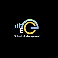 E-Cell: School of Management, GDGU logo - Similar company to Spark, E-Cell