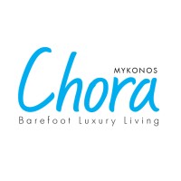 Chora Mykonos logo - Similar company to Phonograph Ltd