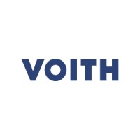 Voith Hydro logo - Similar company to Geppert Hydro