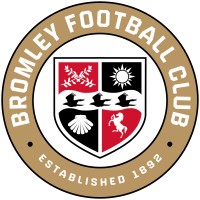 Bromley Football Club logo - Similar company to Woking Football Club