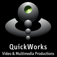 QuickWorks Video & Multimedia Productions logo - Similar company to Zolf!