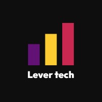 Lever Tech | Soluções Digitais logo - Similar company to Lever X