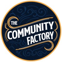 The Community Factory logo - Similar company to Team Cmo