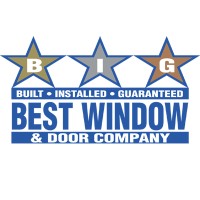 Best Window & Door Company logo - Similar company to Iron River Construction