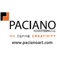 Paciano Advertising LLC logo - Similar company to Al Arish Advertising Production & Design