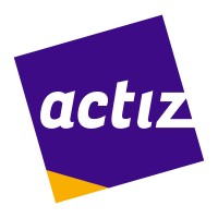 ActiZ logo - Similar company to Coloriet