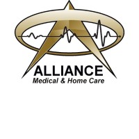 Alliance Medical & Home Care logo - Similar company to Mor Talent Solutions