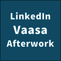 LinkedIn Vaasa Afterwork logo - Similar company to Aveo - In Every Sense