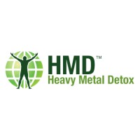HMD Heavy Metal Detox logo - Similar company to Co-Man Brands