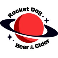 Rocket Dog Beer & Cider logo - Similar company to Remar, Inc. A Fidelitone Company