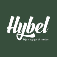 Hybel logo - Similar company to Huscompagniet A/S