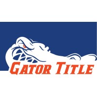 Gator Title logo - Similar company to Bosshardt Realty Services, Llc