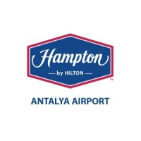Hampton by Hilton Antalya Airport logo - Similar company to Lucky Monkey Hotels