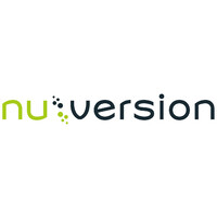 nu:version GmbH logo - Similar company to Crossbar.Io
