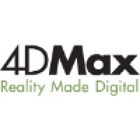 4DMax Ltd logo - Similar company to 3D Scan Manhattan