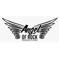 Angel of Rock Productions logo - Similar company to 4 Day Week Foundation Npc