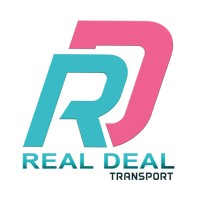 Real Deal Transport logo - Similar company to Kaelekae (Pty) Ltd