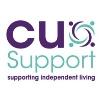 Cu Support logo - Similar company to The Peel Project