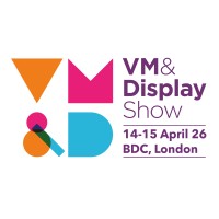 VM and Display Show logo - Similar company to Rhm Event Graphics