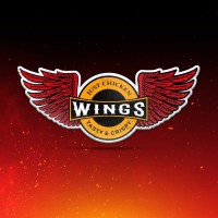 Just Chicken Wings logo - Similar company to Hey! Jag