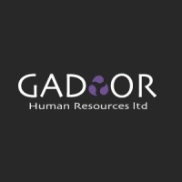 Gad-Or Human Resources Ltd. logo - Similar company to Sohlberg Consulting Ltd