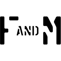 F AND M logo - Similar company to Bulkistan Technologies