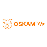 Oskam v/f logo - Similar company to Social Elements