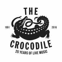 The Crocodile Seattle logo - Similar company to Subpop