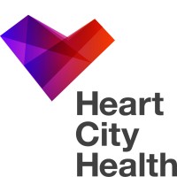 Heart City Health logo - Similar company to Kleckner Interior Systems