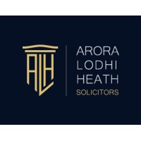 ALH Solicitors logo - Similar company to Evan Moore Solicitors